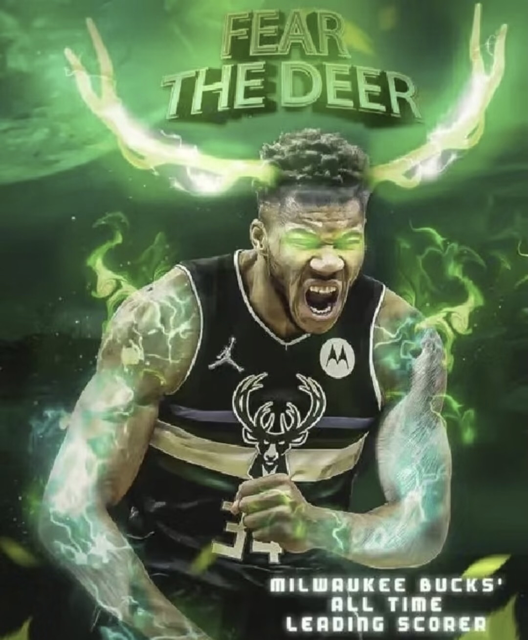 字母哥回归赛场，势不可挡首场状态亮眼，TES观众沸腾！