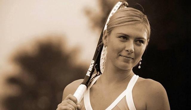 莎拉波娃新星问鼎冠军表现惊艳，MAD未来可期！