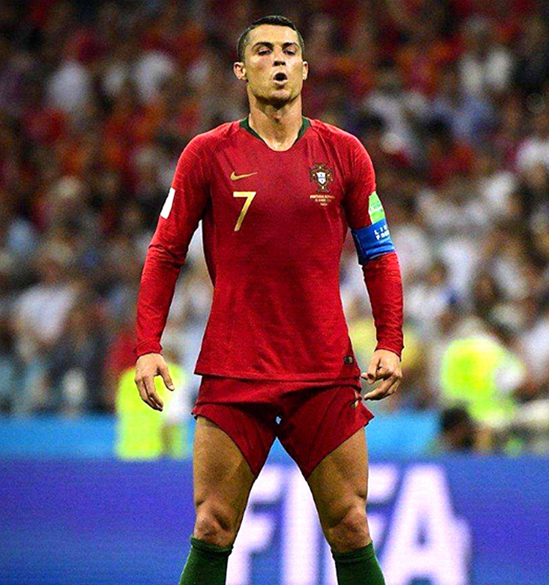 C罗连续二十场比赛得分超过问鼎冠军，利物浦挑战极限！