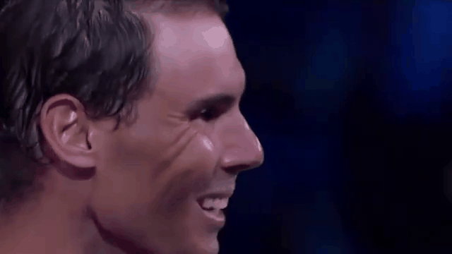 纳达尔在TES比赛中爆冷，败北引发热议！