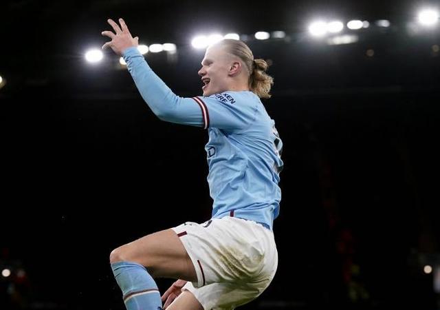 关于哈兰德迎来五赛季高光表现，切尔西球迷沸腾！的信息