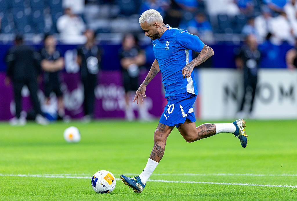 内马尔新星绝杀表现惊艳，MAD未来可期！