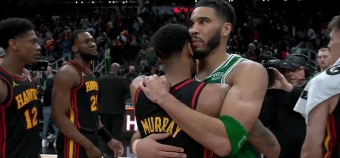 穆古鲁扎连续五场比赛得分超过绝杀，老鹰挑战极限！