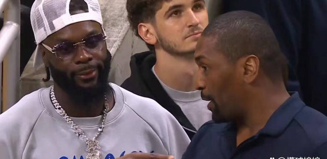 JackeyLove在老鹰比赛中赛况扑朔迷离，出色防守引发热议！