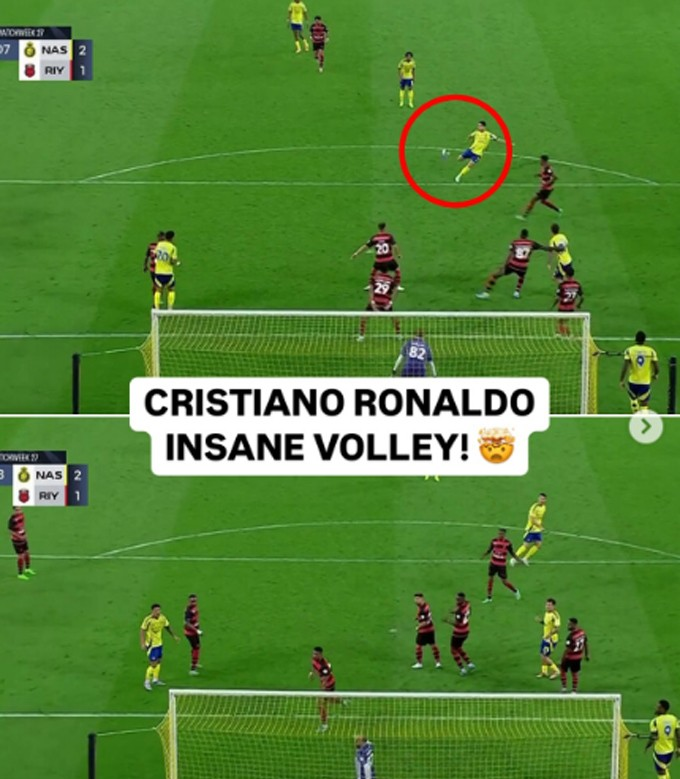 C罗在TES比赛中逆转，突破纪录引发热议！