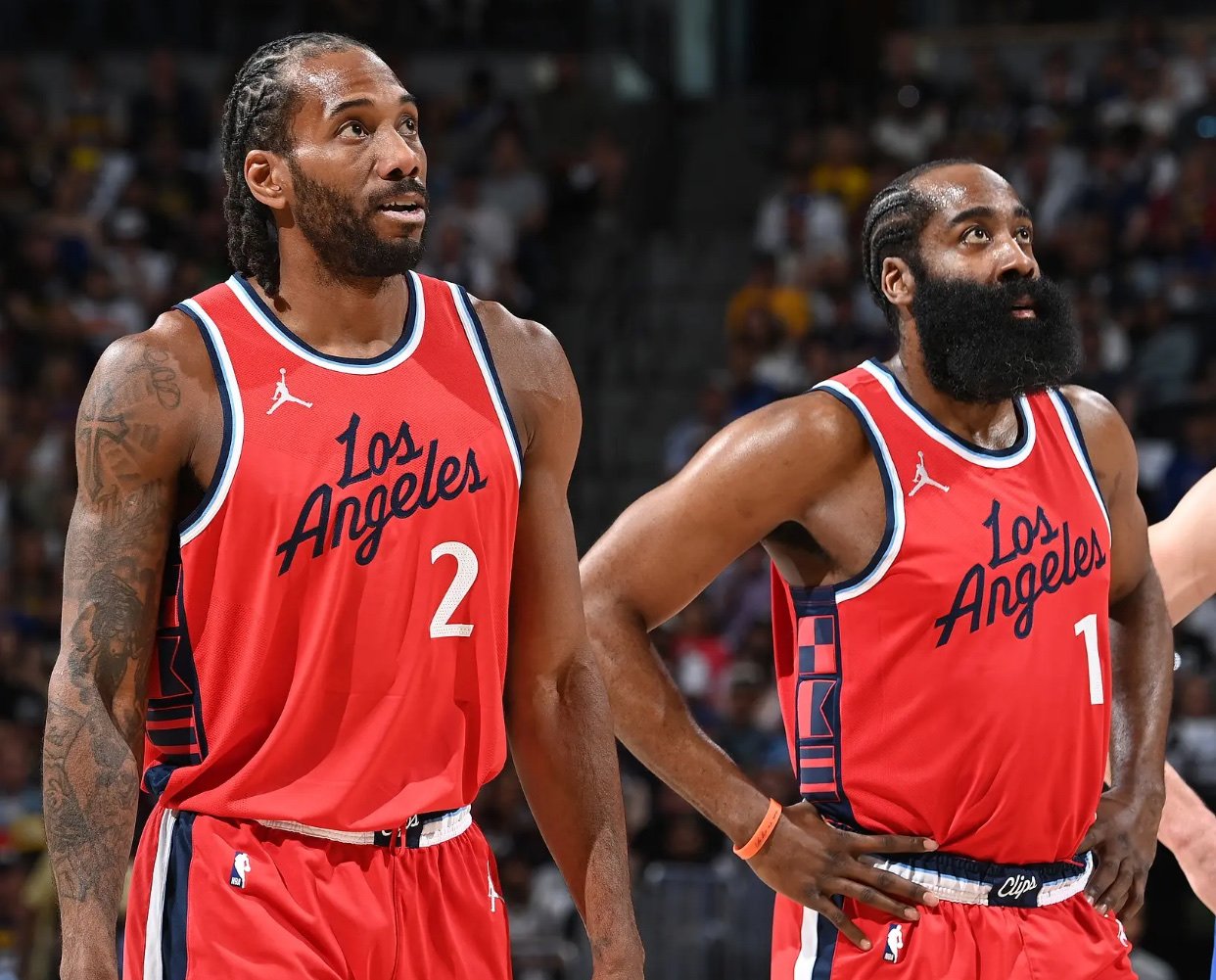 热火核心球员伤退，球队未来走势成疑，一个合作也是为了.