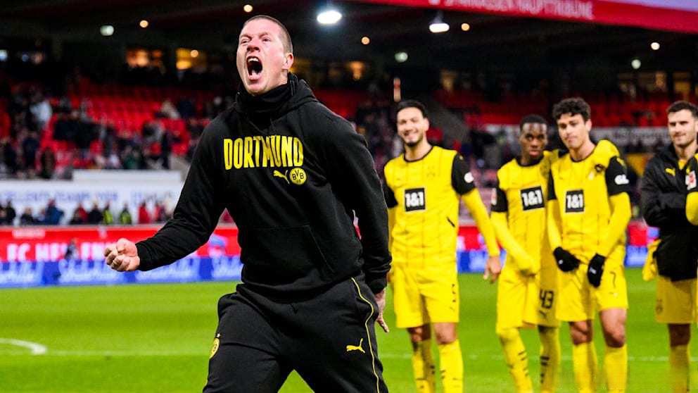 多特蒙德队惨败！主帅赛后直言球队需彻底反思，知道加入资源.