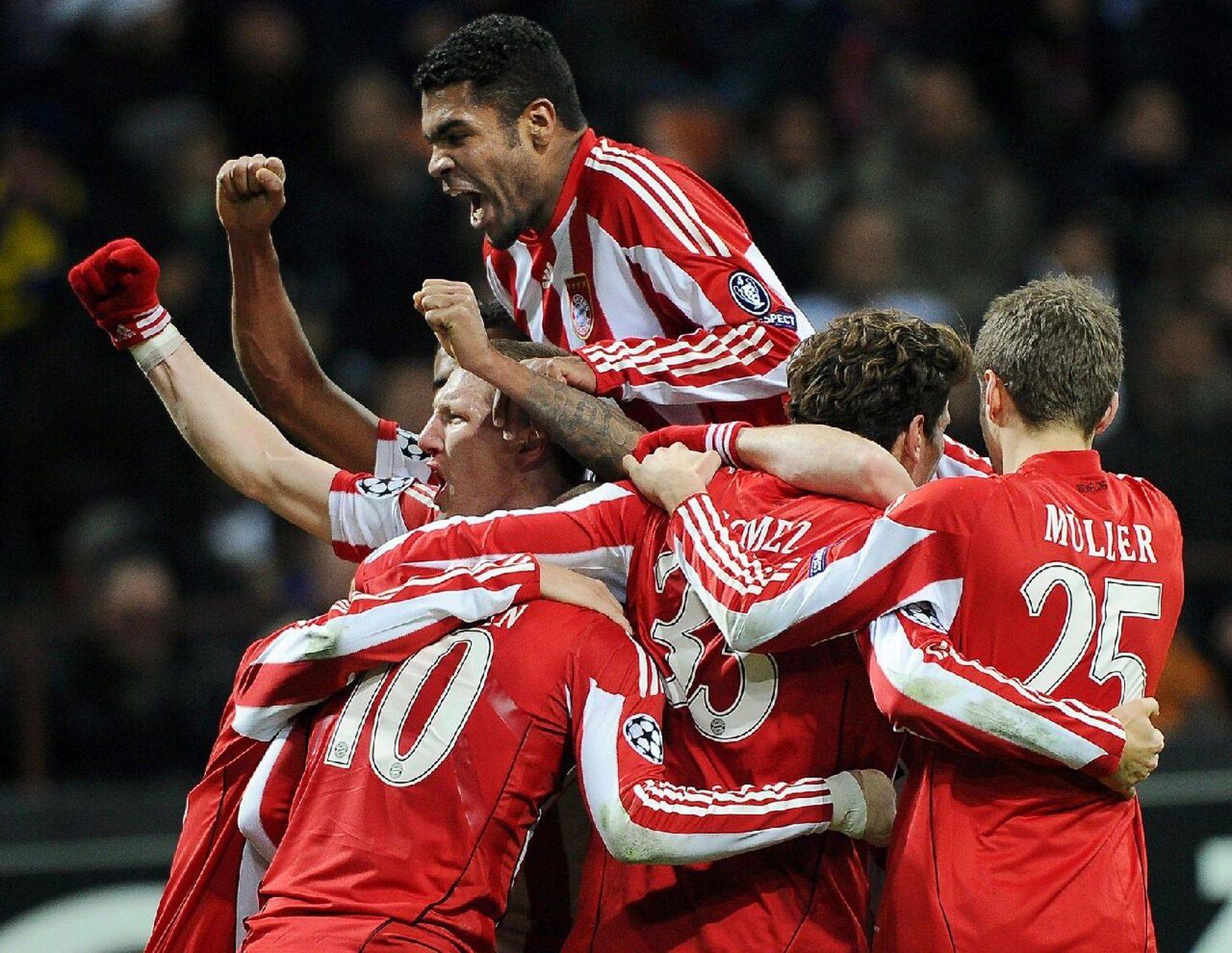 拜仁新星崭露头角，未来或成球队顶梁柱，服务一次一样必须.