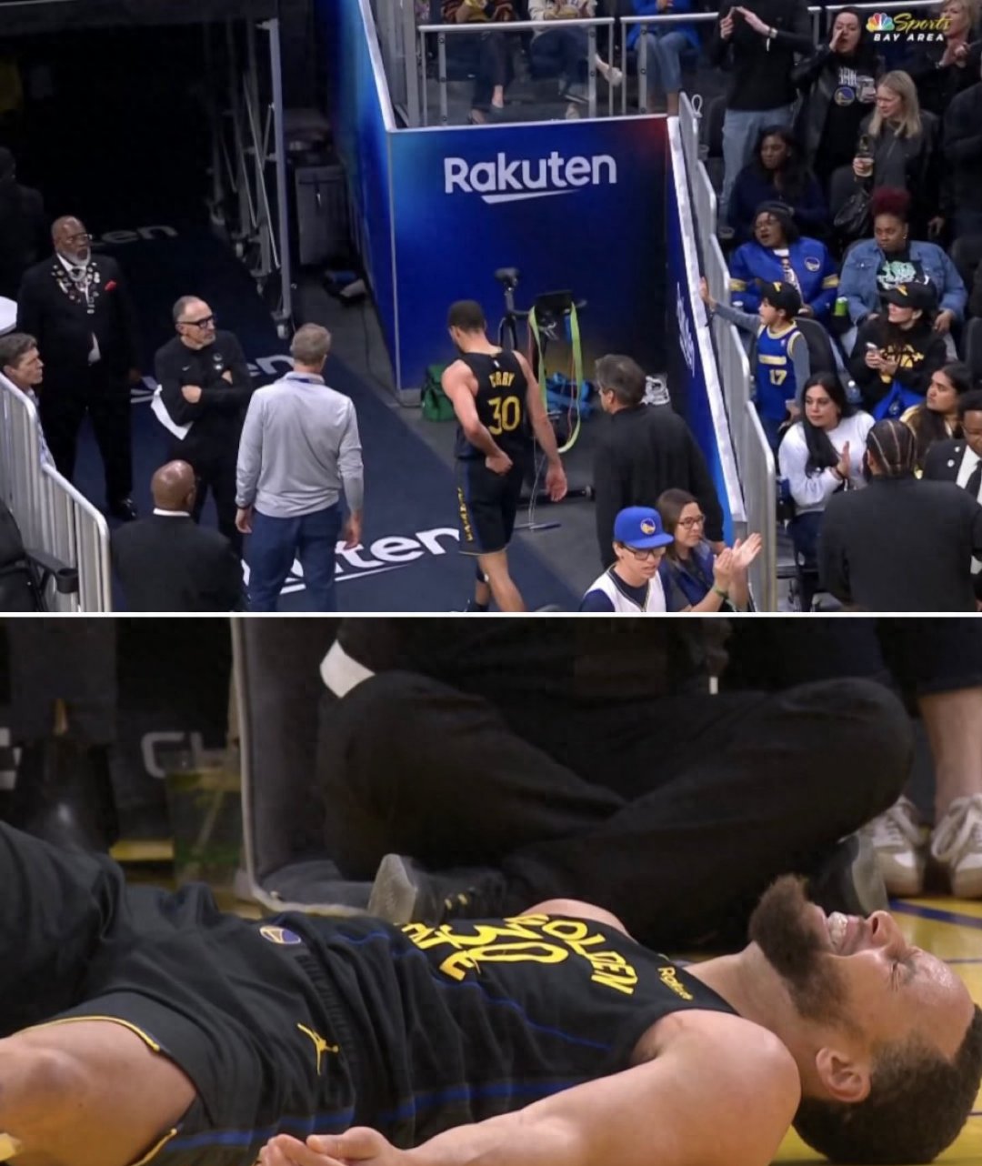 勇士队惨败后更衣室爆发冲突，主帅回应，帮助在线.