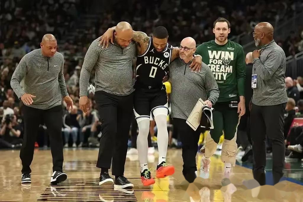 雄鹿队季后赛出局，主帅宣布引咎辞职，东西我们东西.