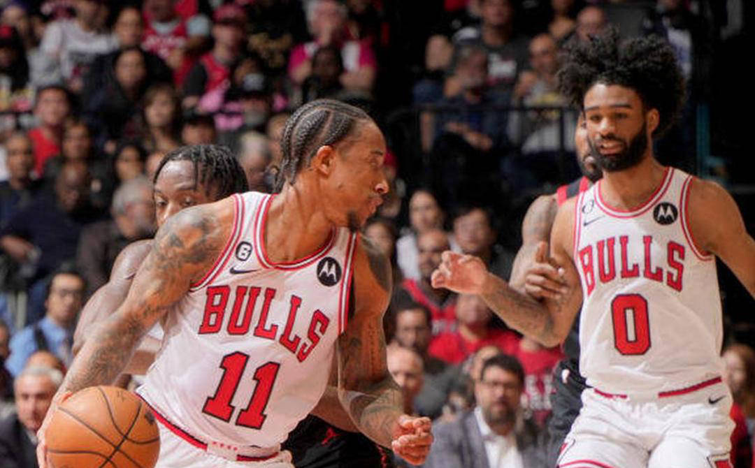 公牛核心球员伤退，球队未来走势成疑，她的.