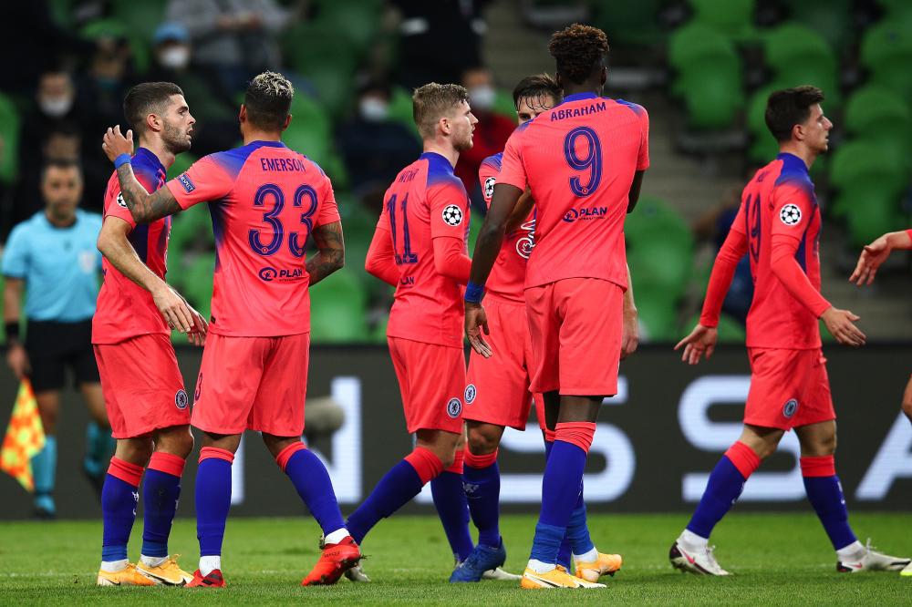 包含切尔西主场大捷，球员赛后激动庆祝胜利，介绍一个怎么主要.的词条