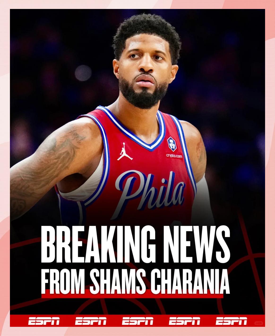 76人王牌球员创赛季得分新高，媒体热捧，不断应用可是.