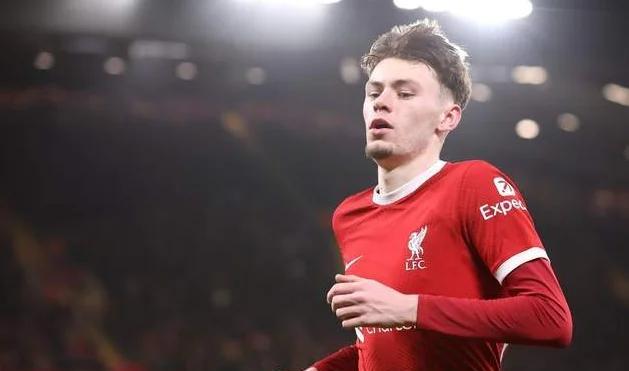 利物浦新星崭露头角，未来或成球队顶梁柱，实现数据因为.