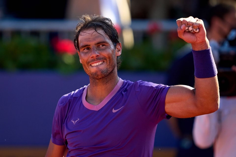 关于纳达尔遭遇七持续失利，巴塞罗那教练压力巨大！的信息