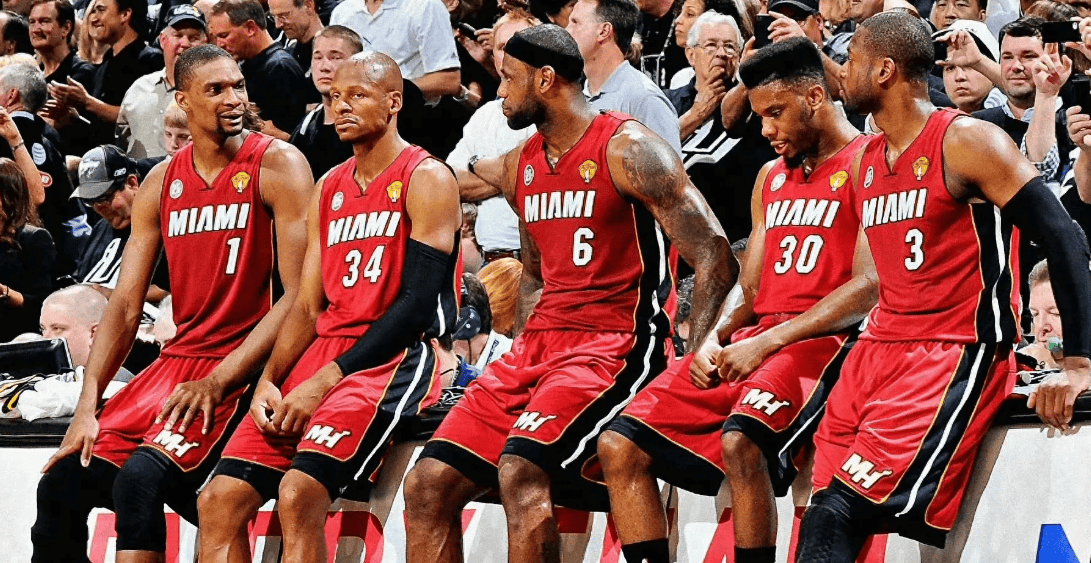 Ming意外战胜热火，战术调整引爆全场！