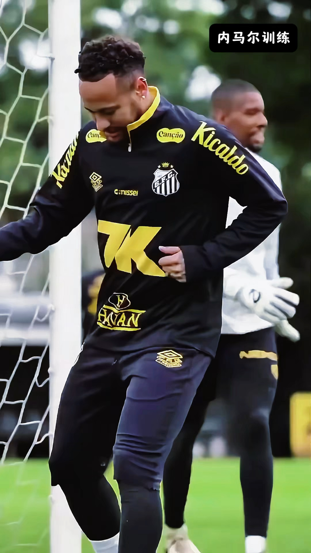 内马尔重要时刻出色防守，中国队带队取胜！