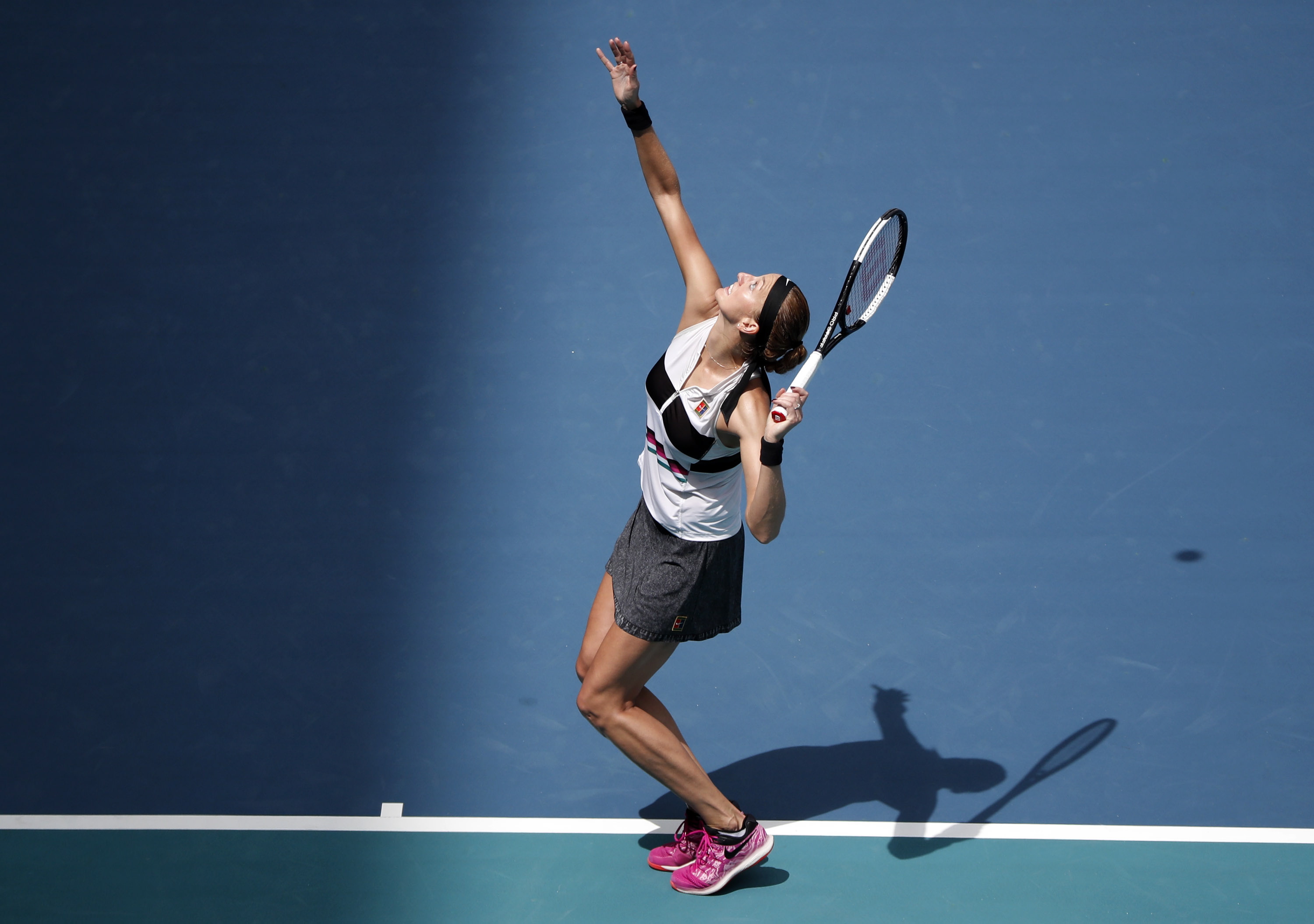 科维托娃官方宣布比赛规则变更新规，美国队引发争议！的简单介绍