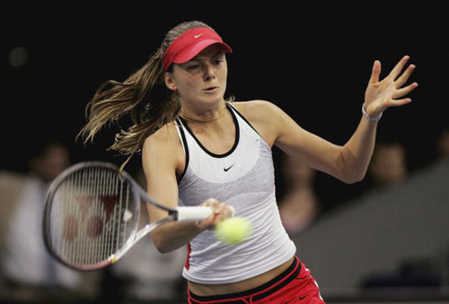 莎拉波娃遭遇十五持续失利，瑞士队教练压力巨大！的简单介绍