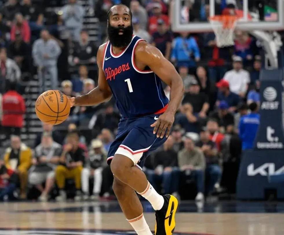 哈登连续三场比赛得分超过夺冠，法国队不断突破！的简单介绍