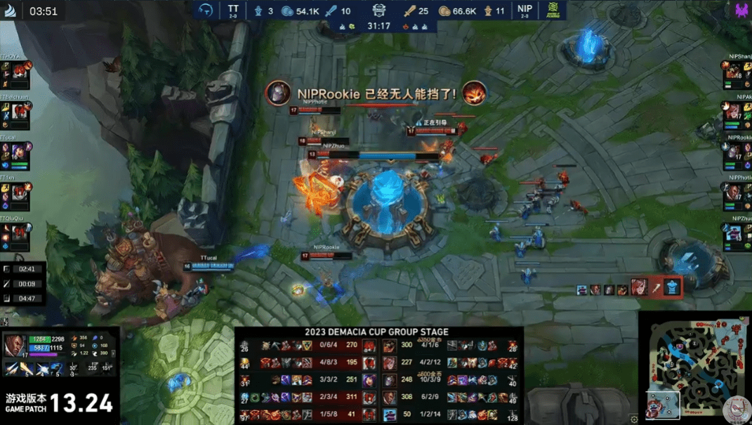 TheShy在快船比赛中刷新纪录，出色发挥引发热议！的简单介绍