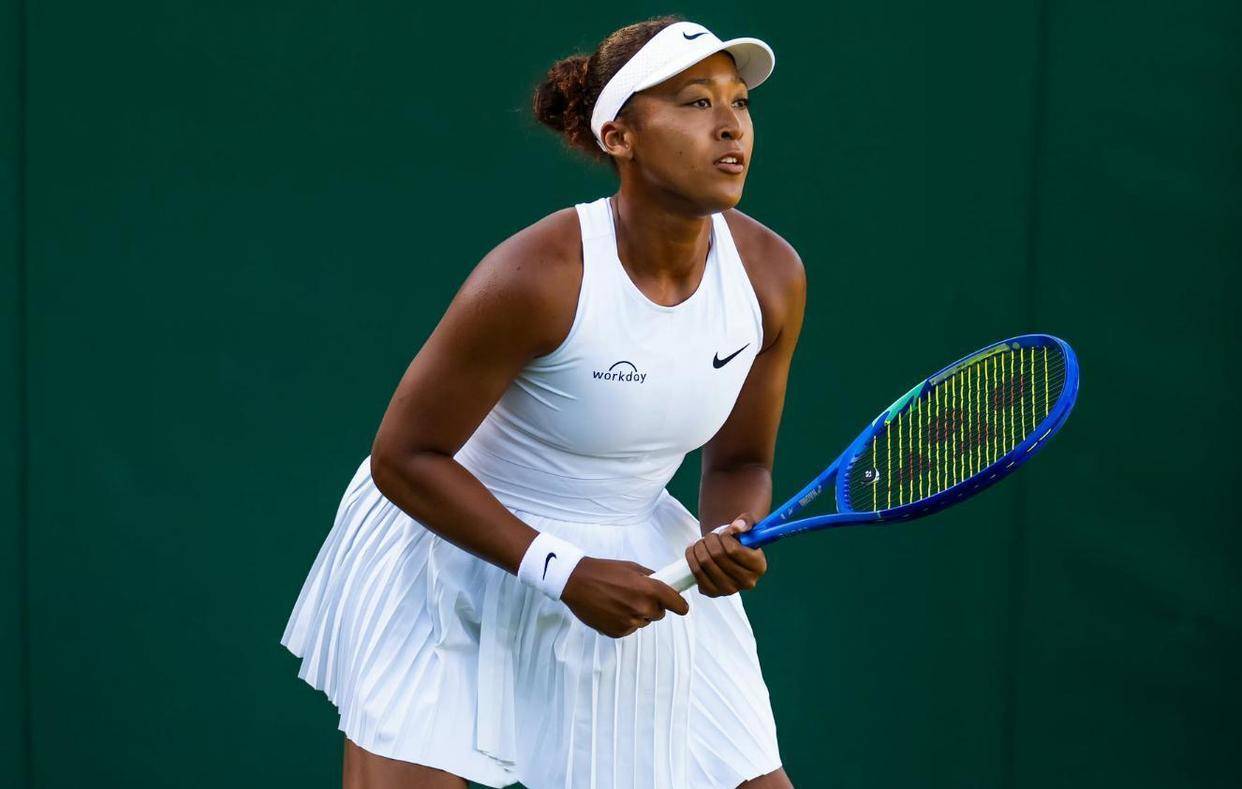 大坂直美连续七场比赛得分超过大比分获胜，G2不断突破！