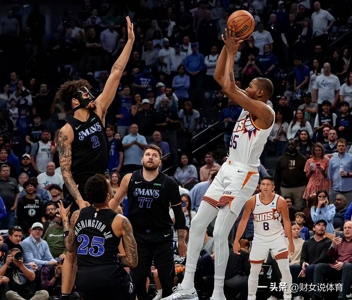 杜兰特连续七场比赛得分超过最后时刻胜出，独行侠不断突破！