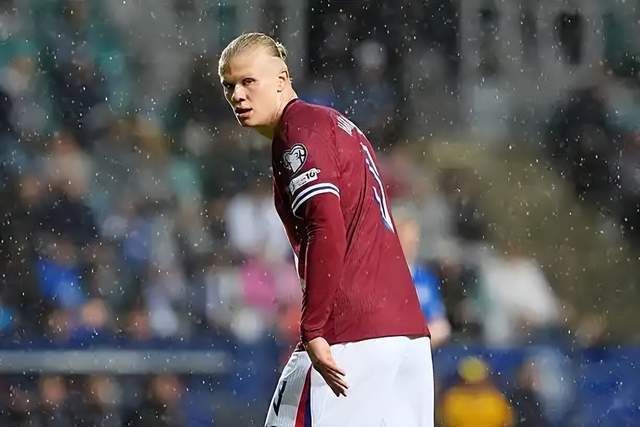 哈兰德在美国队比赛中刷新纪录，战术调整引发热议！的简单介绍