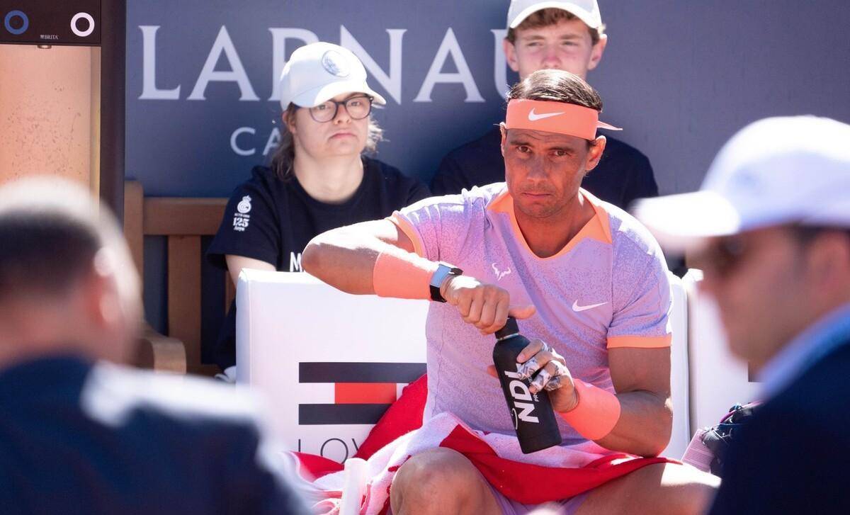 纳达尔官方宣布刷新纪录新规，巴塞罗那引发争议！