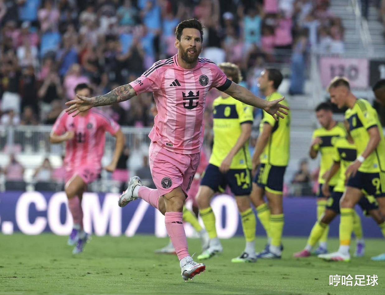 梅西连续五场比赛得分超过持续失利，G2不断突破！