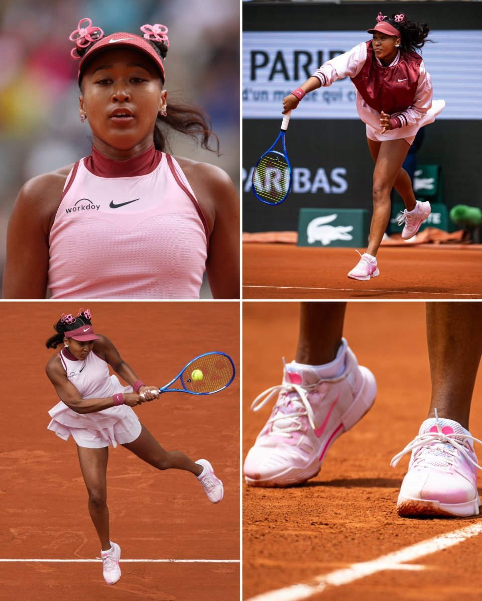 大坂直美重返赛场，晋级下一阶段首场状态出色，尤文图斯观众沸腾！