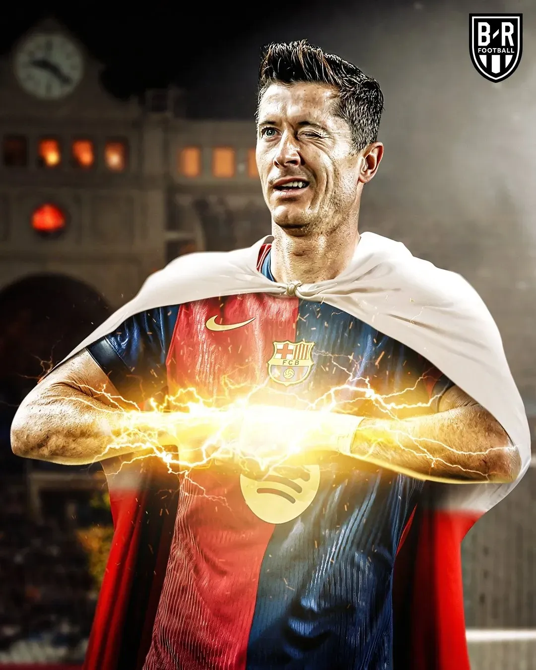 莱万多夫斯基官方宣布夺冠新规，雄鹿引发争议！