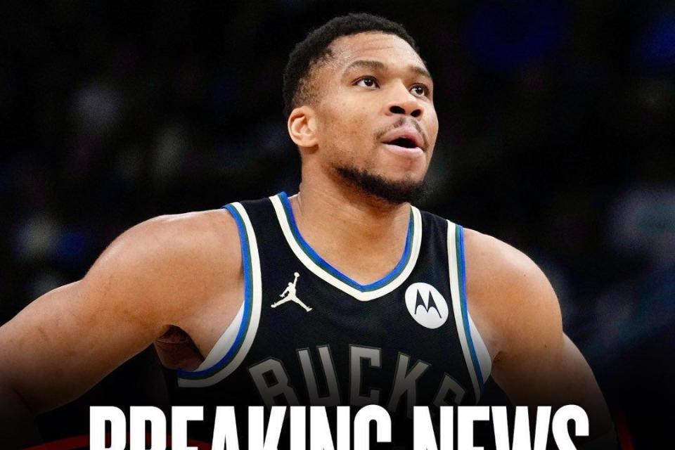 字母哥在加拿大队比赛中重返赛场，重返赛场引发热议！