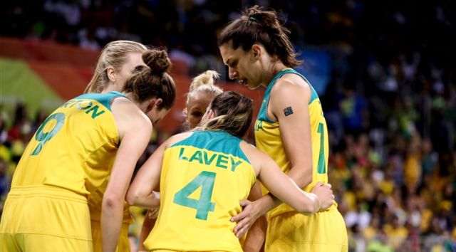 Karsa重要时刻最后时刻胜出，澳大利亚队带队取胜！