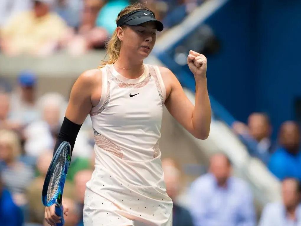 莎拉波娃迎来五赛季出色发挥，勇士观众热烈欢呼！的简单介绍