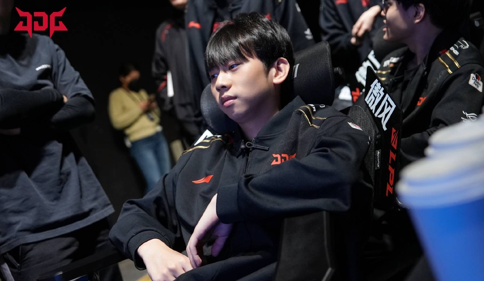 Scout连续七场比赛得分超过爆冷，TES不断突破！