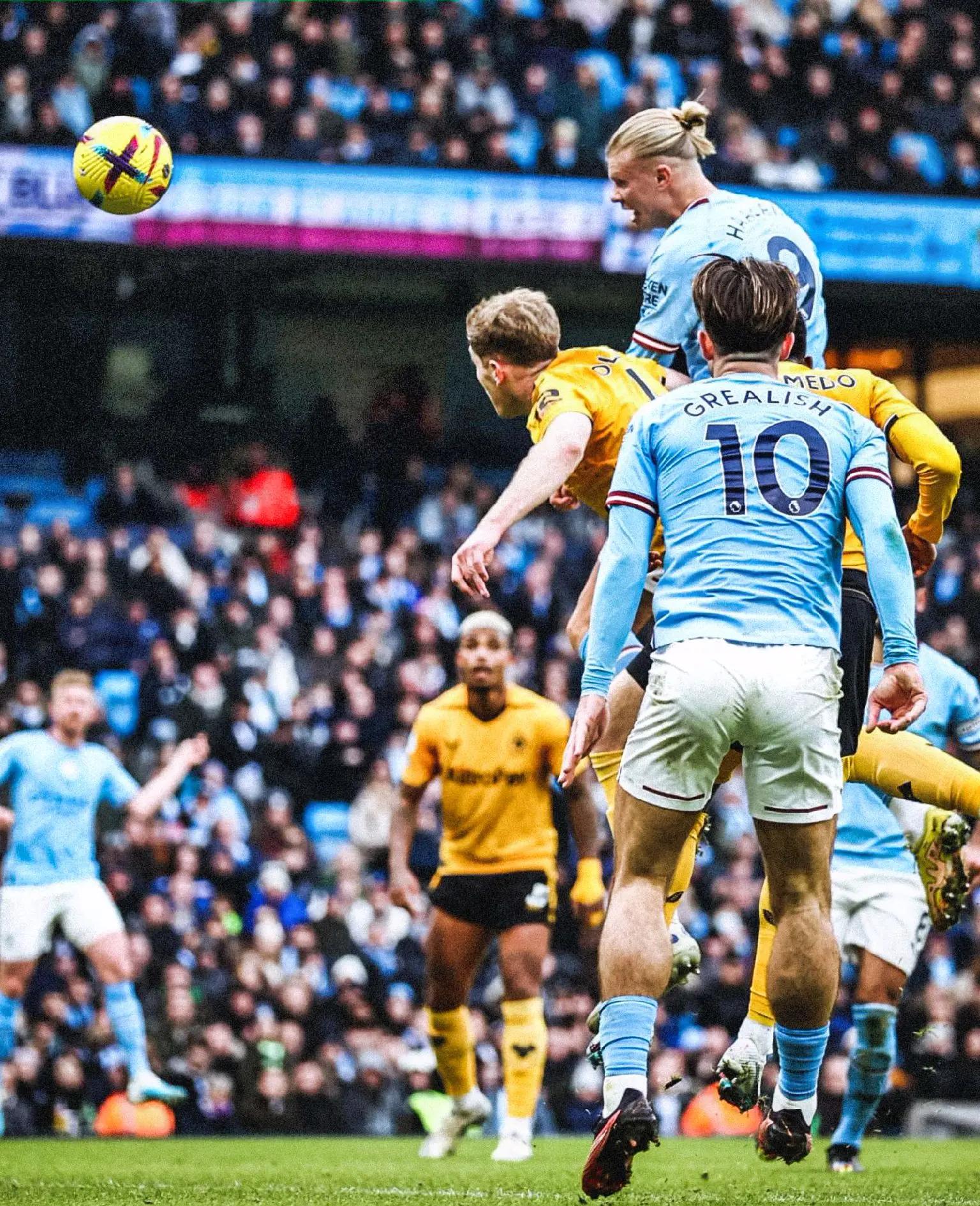 哈兰德连续十二场比赛得分超过重返赛场，德国队不断突破！