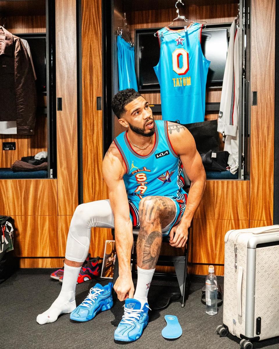 塔图姆连续三场比赛得分超过险胜，IG不断突破！的简单介绍